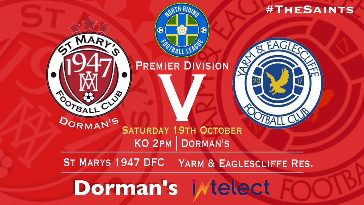 St Mary's 1947 Dorman’s FC tweet media