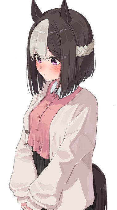 still in love #ウマ娘 #スティルインラブ」|nasaiのイラスト