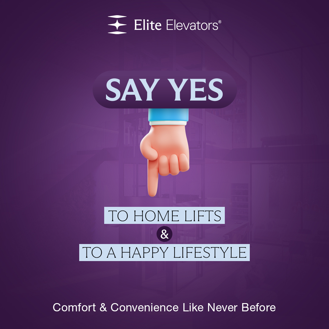 DelhiElite's tweet photo. Once you invest in a home lift, you'll wonder why you didn't sooner. 

Experience the true meaning of comfort and convenience with Elite Elevators' range of international-standard home lifts.

Learn More at https://t.co/HCTP0jelkp 

#ItalianDesign #LuxuryLiving #HomeLift #E300 https://t.co/bV6xwiKixF
