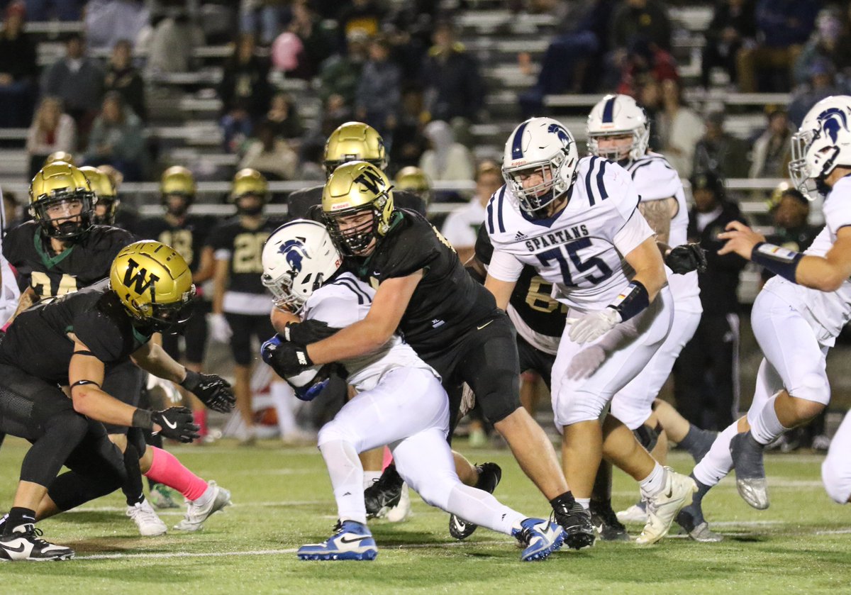 Woods And Wallace Shine As West High Knocks Off Third-ranked Pleasant Valley  yourprepsports.com/2024/10/19/woo…