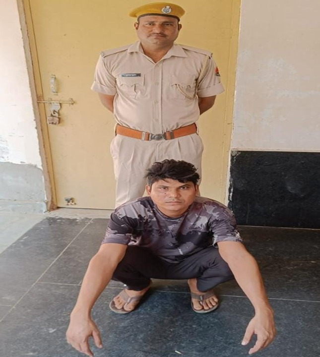 Khoh Police Deeg (@pskhoh_deeg) on Twitter photo पुलिस अधीक्षक #डीग राजेश मीना के निर्देशन मे #खोह पुलिस द्वारा ऑनलाईन ठगी के मामले में 10 माह से वांछित 01 मुलजिम वसीम पुत्र हाकम जाति मेव निवासी कावानकावास थाना खोह जिला #डीग गिरफतार
<a href="/PoliceRajasthan/">Rajasthan Police</a>
<a href="/DeegPolice/">Deeg Police</a> पुलिस अधीक्षक #डीग राजेश मीना के निर्देशन मे #खोह पुलिस द्वारा ऑनलाईन ठगी के मामले में 10 माह से वांछित 01 मुलजिम वसीम पुत्र हाकम जाति मेव निवासी कावानकावास थाना खोह जिला #डीग गिरफतार
<a href="/PoliceRajasthan/">Rajasthan Police</a>
<a href="/DeegPolice/">Deeg Police</a>