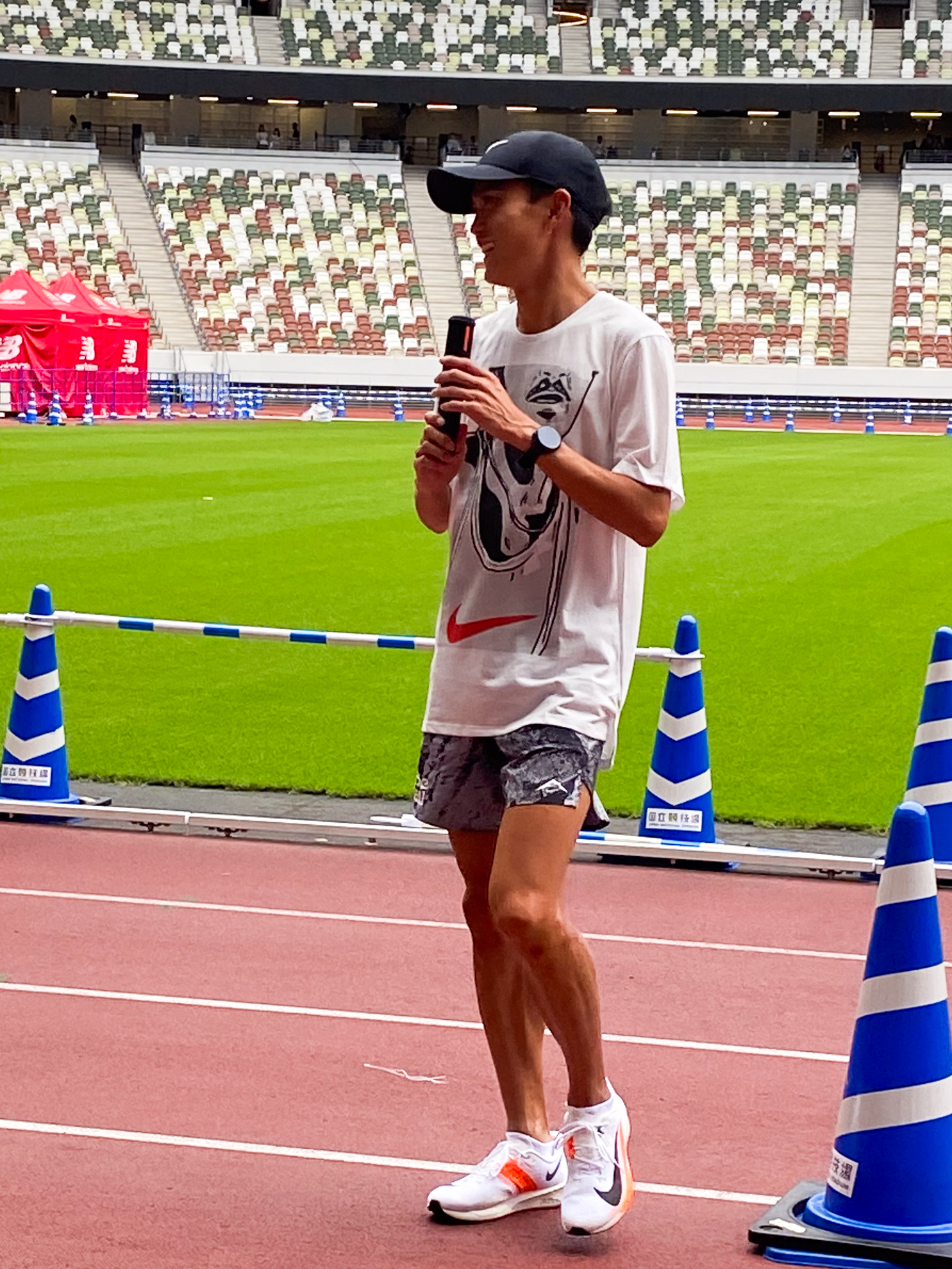 2024関東大会モデル　パープル 𝐄𝐌𝐈 𝐒𝐀𝐓𝐎 | PURPLE CUP - 10th ANNIVERSARY ㅤ 昨年は