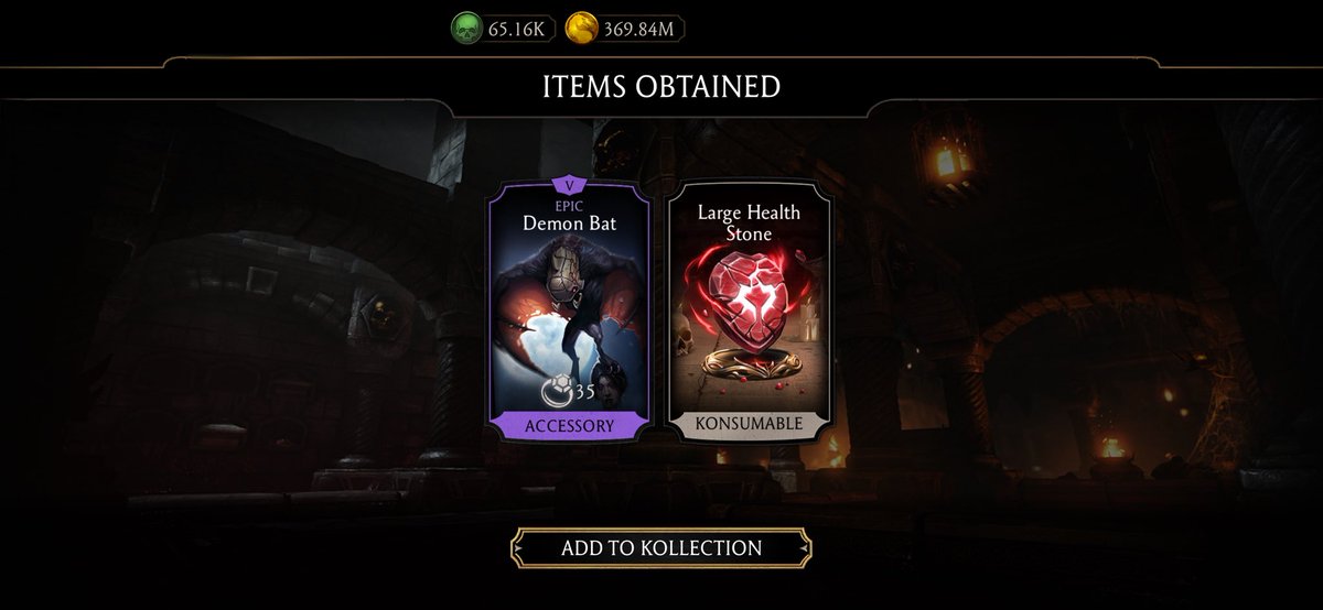 42Lazlo's tweet image. A good #Krypt run!

#TheKrypt #MkMobile