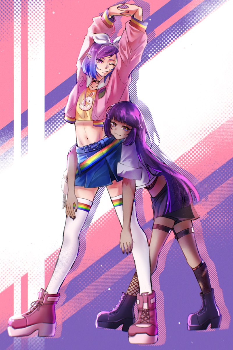 🦇💜CuppyCakiee💜🦇【VIRTULANTES】 tweet media