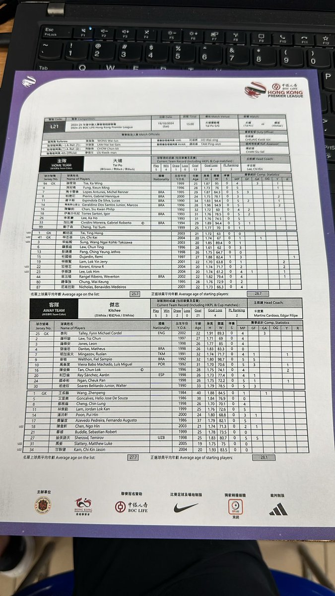 Lester Chan tweet media