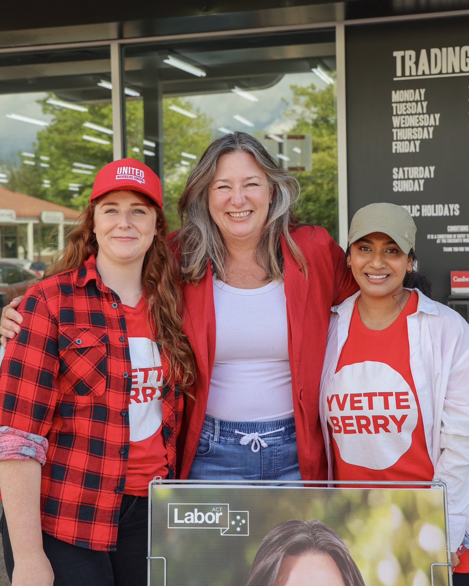 ACT Labor tweet media