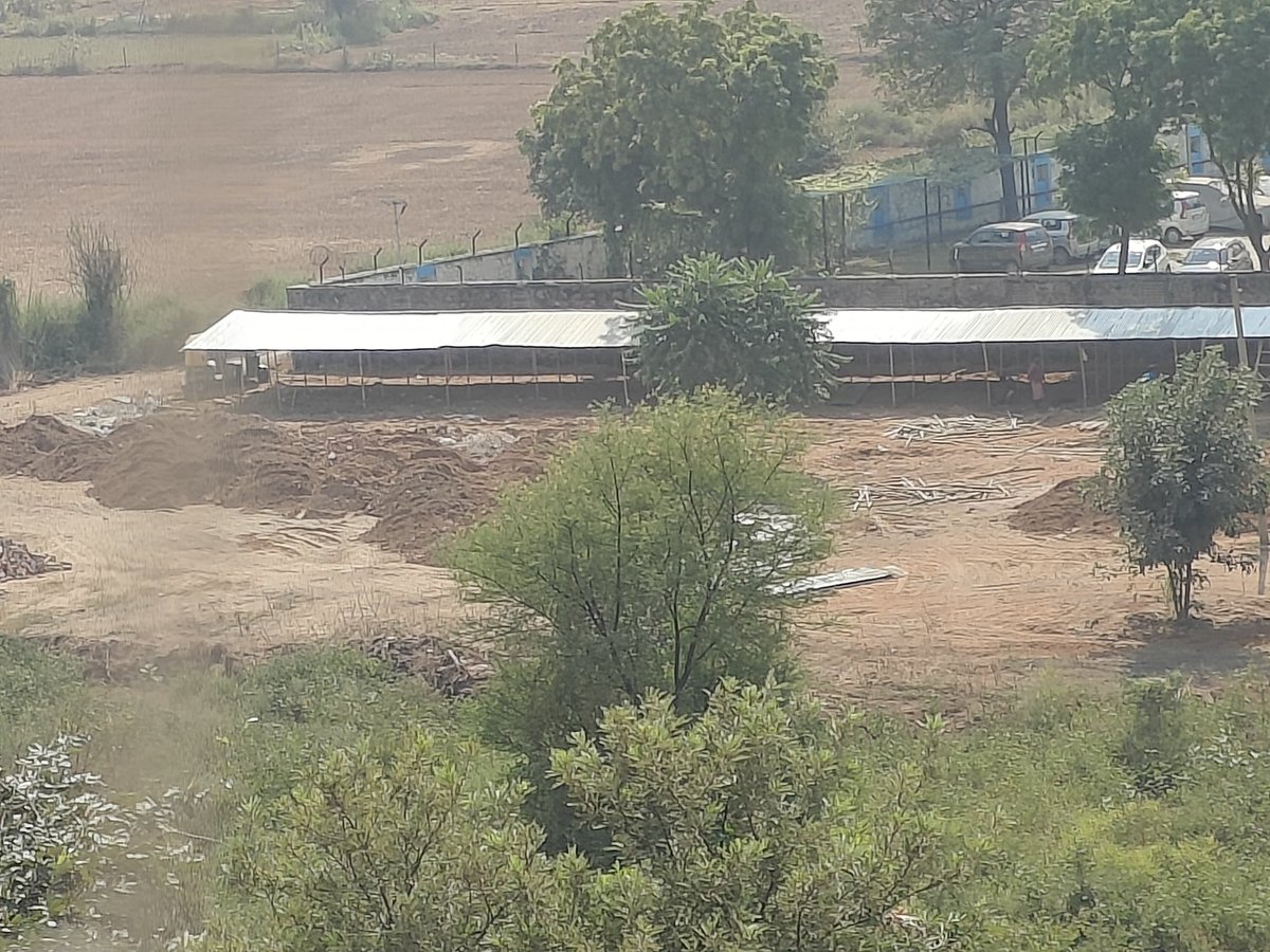 MJTrivedi's tweet photo. Hi @cmohry Despite several notifications sent to @DTPGurugram @MCManesar @MunCorpGurugram @DC_Gurugram No action has been taken on illegal construction of jhuggi/slum near @sector81 @gurugram @Vipullavanya 
@NayabSainiBJP please look into this as soon as possible. https://t.co/tgDXoqGtYa