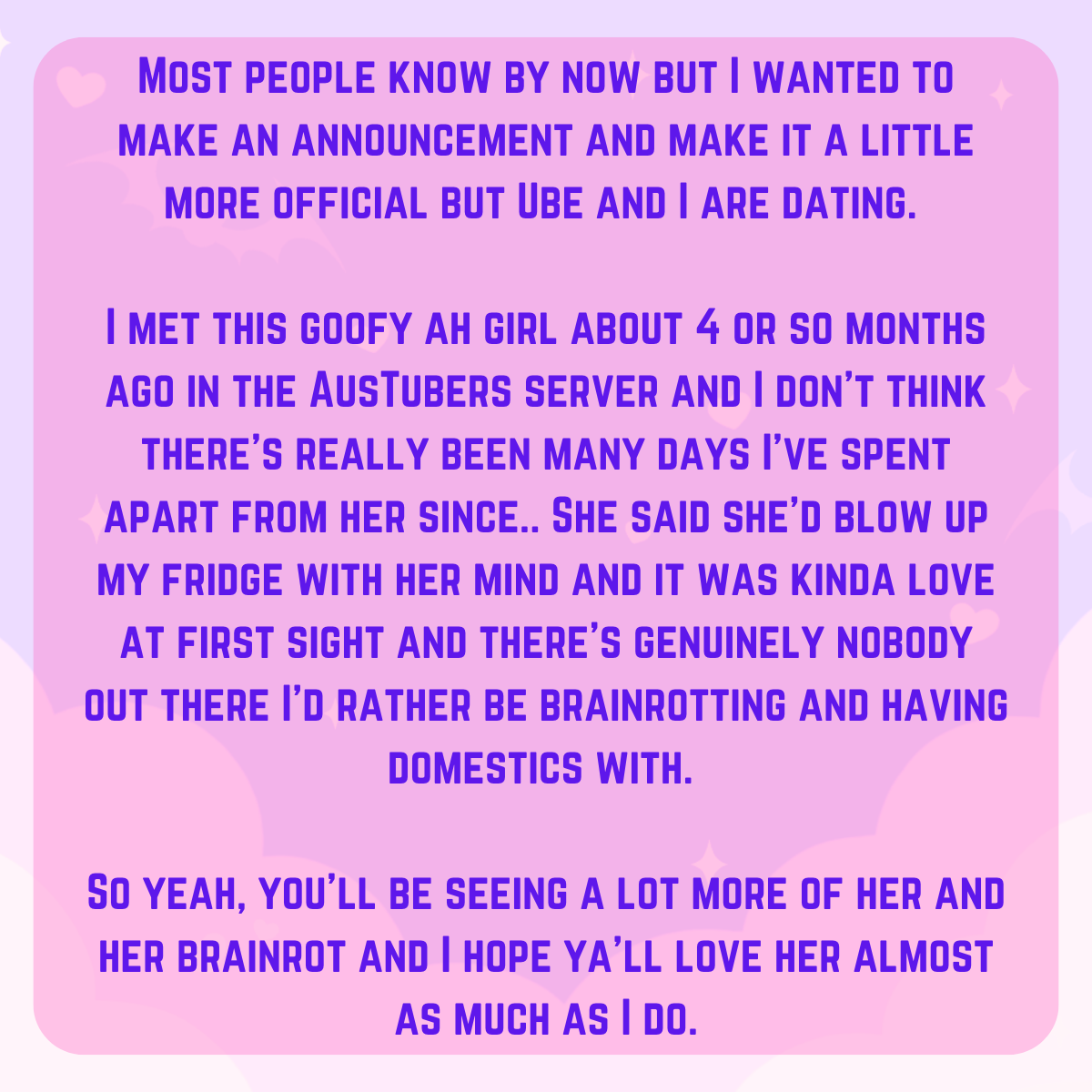 🦇💜CuppyCakiee💜🦇【VIRTULANTES】 tweet media