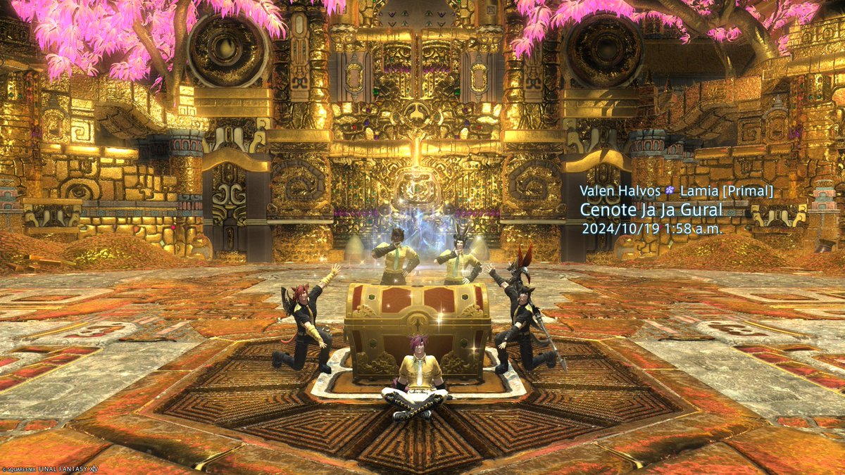 Vellik89's tweet photo. @FF_XIV_EN #FFXIVGoldenSweepstakes https://t.co/t93UWANszX