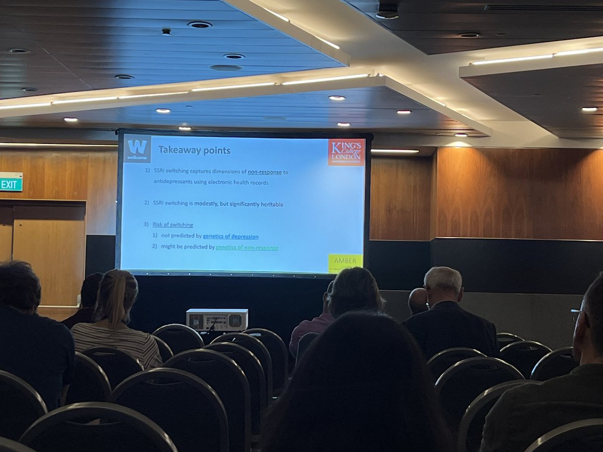 Tim van der Es (@tim_es) on Twitter photo Great talk by <a href="/chrislowh/">Chris Lo 💊🧬🧠</a> on the final day of #WCPG2024 mood disorder session discussing SRRI switching, it’s current utility and future prospects. <a href="/ISPGnet/">ISPG</a> <a href="/SGDPCentreKCL/">SGDP Centre KCL</a> Great talk by <a href="/chrislowh/">Chris Lo 💊🧬🧠</a> on the final day of #WCPG2024 mood disorder session discussing SRRI switching, it’s current utility and future prospects. <a href="/ISPGnet/">ISPG</a> <a href="/SGDPCentreKCL/">SGDP Centre KCL</a>