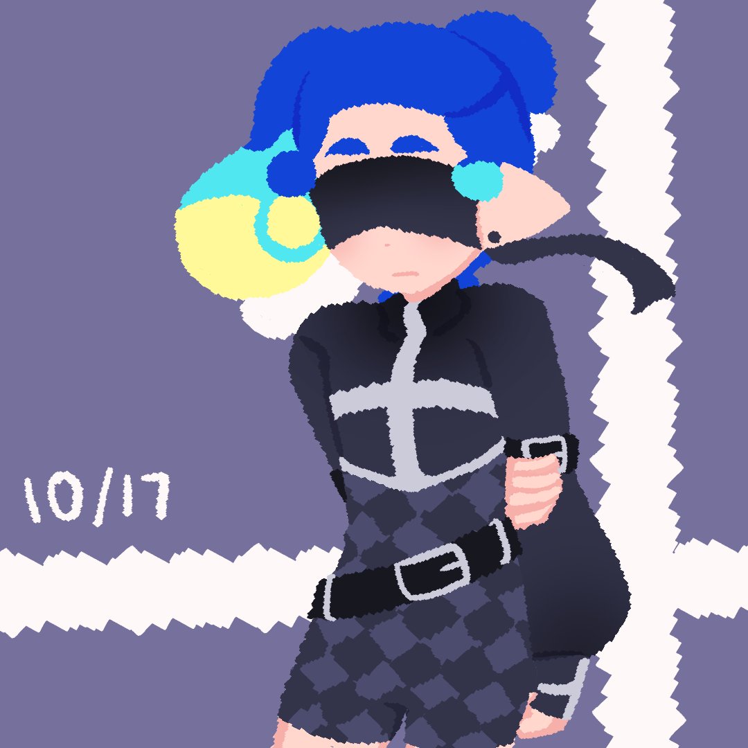 day 17!!! #Dressuptober ooops late again