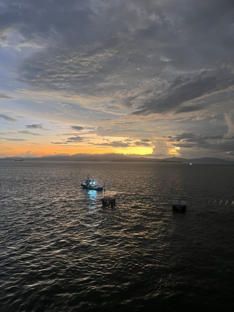 SheriSparkes's tweet photo. Beautiful sunset in Costa Rica tn! @EddieSheerr https://t.co/iOebP7hqbZ