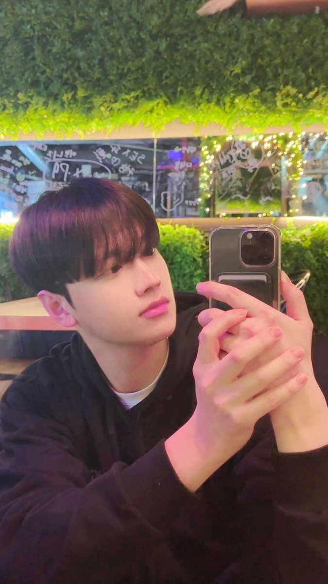 창모닝😊