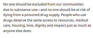 this is from the <a href="/BCGreens/">BC Green Party</a> platform and its astonishing to read but it shouldn't be. which is devastating. 

I learned a lot from @SoniaFurstenau — since the last election
