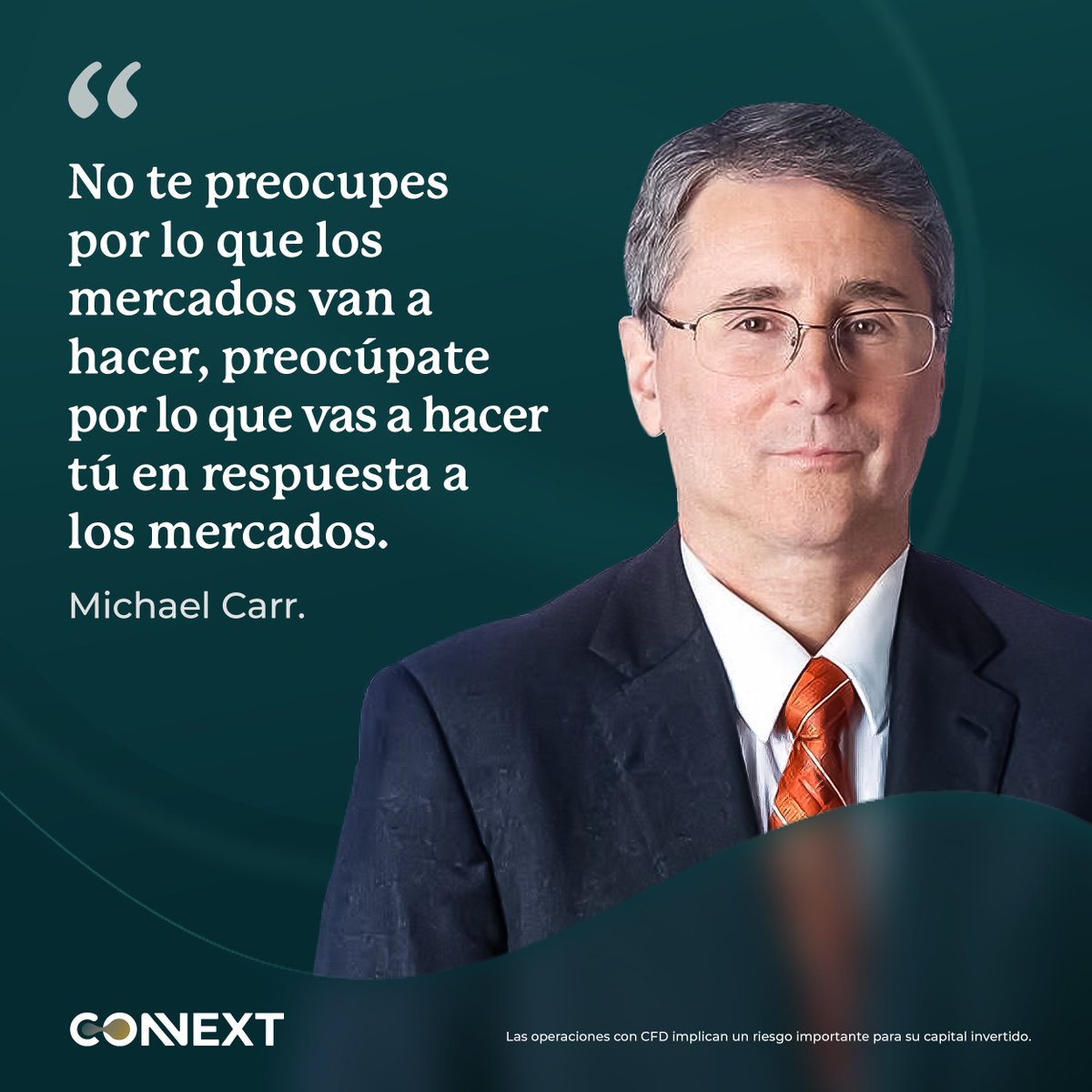 ConnextLATAM's tweet image. 📊 Como trader, tu  trabajo es reaccionar. A diferencia de otras profesiones, en el trading vale más seguir que liderar. 
💡 Ahora estás listo para convertir sueños en dinero. 💰
#Trading #Inversiones #EstrategiaDeMercado #Forex