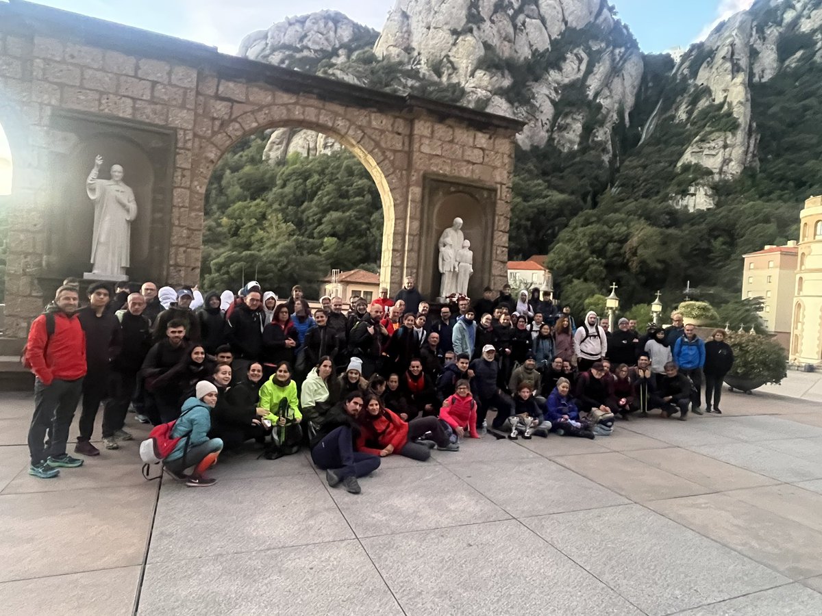 Salesians Mataró tweet media