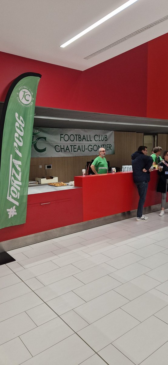 FC Château-Gontier ⚽️💚 tweet media
