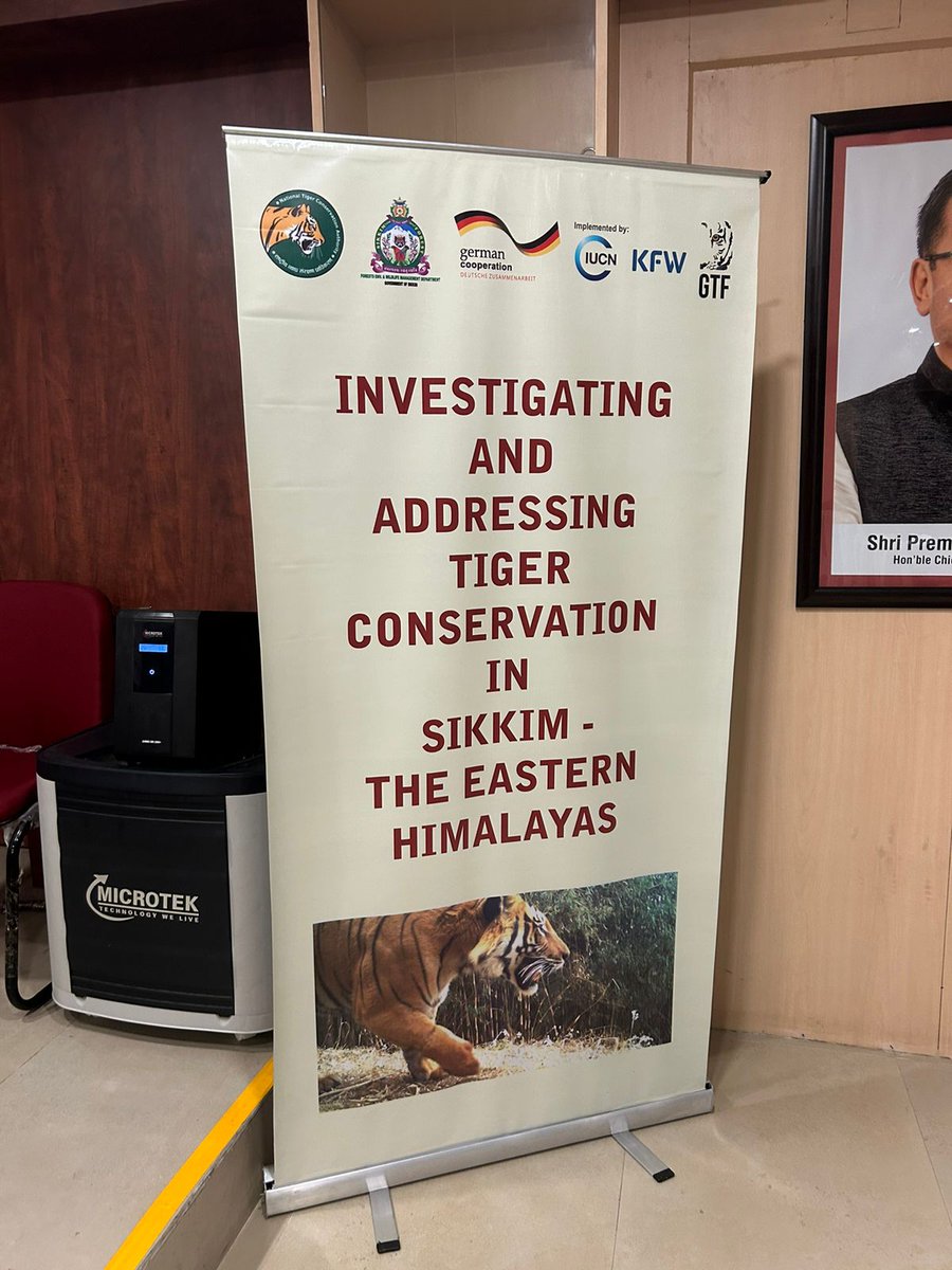 Sikkim EIACP HUB Gangtok tweet media