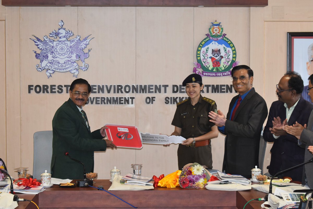 Sikkim EIACP HUB Gangtok tweet media