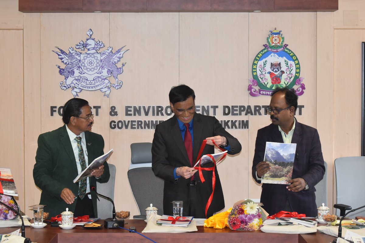 Sikkim EIACP HUB Gangtok tweet media