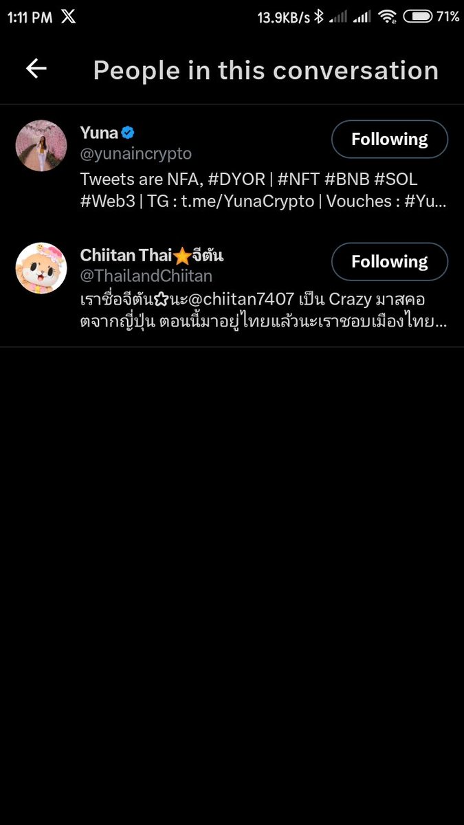 GbossWin tweet picture