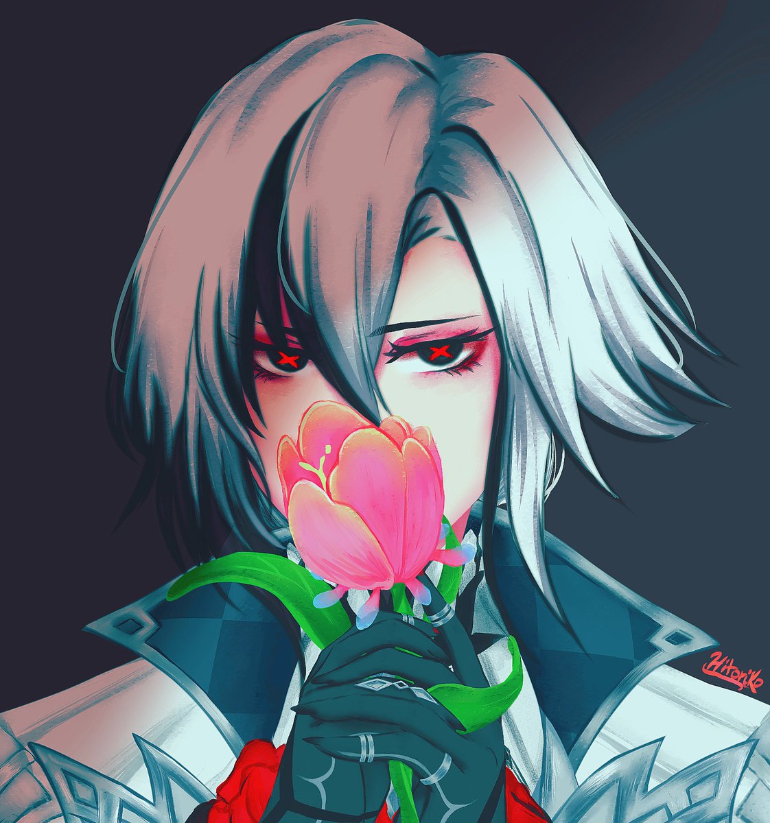 Hitoriko tweet media