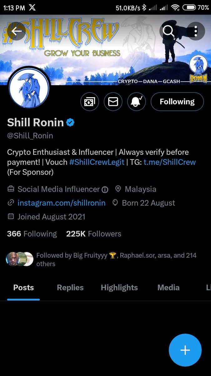 GbossWin tweet picture