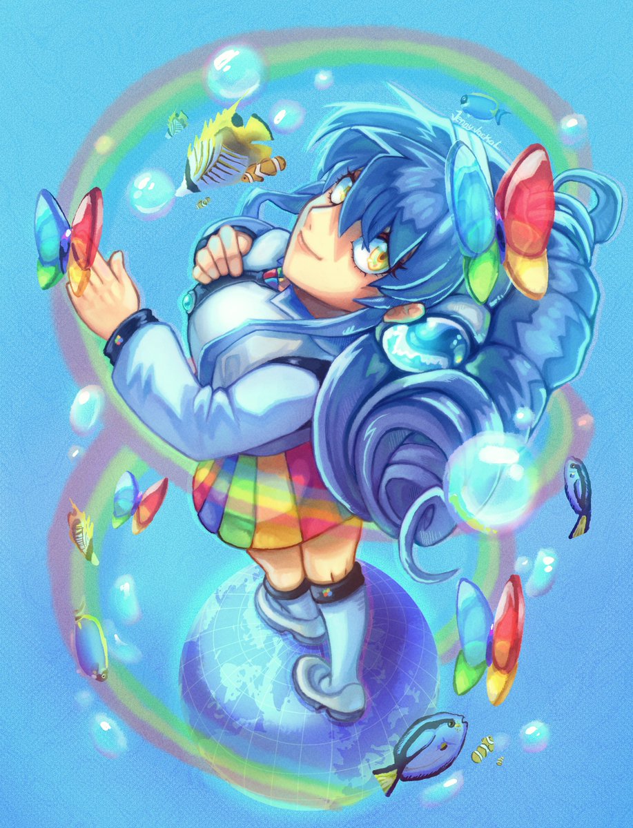 JennyJackals's tweet photo. Frutiger Aero x Win-Chan 🦋 https://t.co/HzyBjFG2Jz