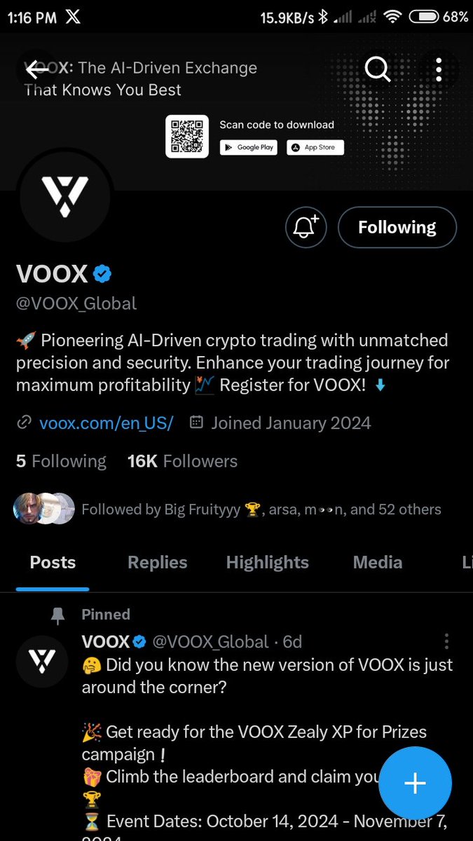 GbossWin tweet picture