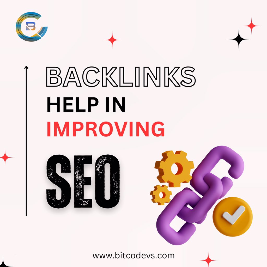 bitcodevs's tweet image. Boost your website’s SEO with quality backlinks! 🔗✨ Improve search rankings and drive more traffic. Let Bitcodevs help you optimize your digital presence. Visit us at bitcodevs.com 🚀 #SEO #Backlinks #DigitalMarketing #Bitcodevs