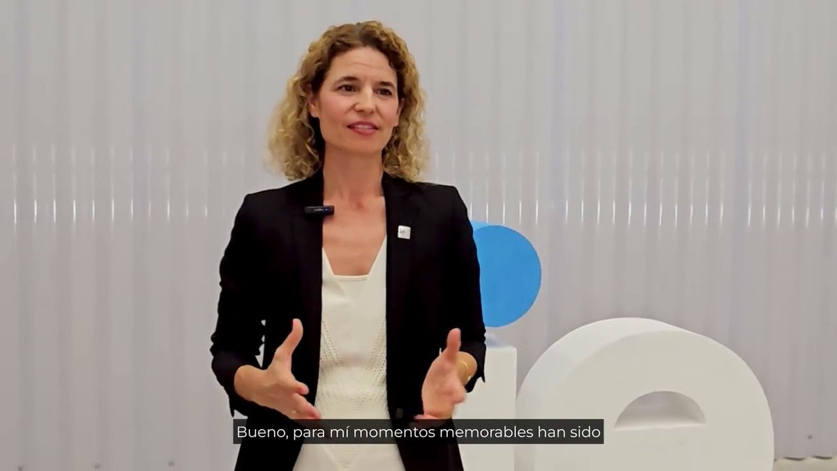 María de la Maza Borrego, Manager M&amp;A en Aon Iberia, nos comparte cómo el Advanced Management Program Málaga de IE Business School le ha permitido actualizar sus conocimientos y subrayar la importancia de seguir aprendiendo  blgs.co/_YKp0U