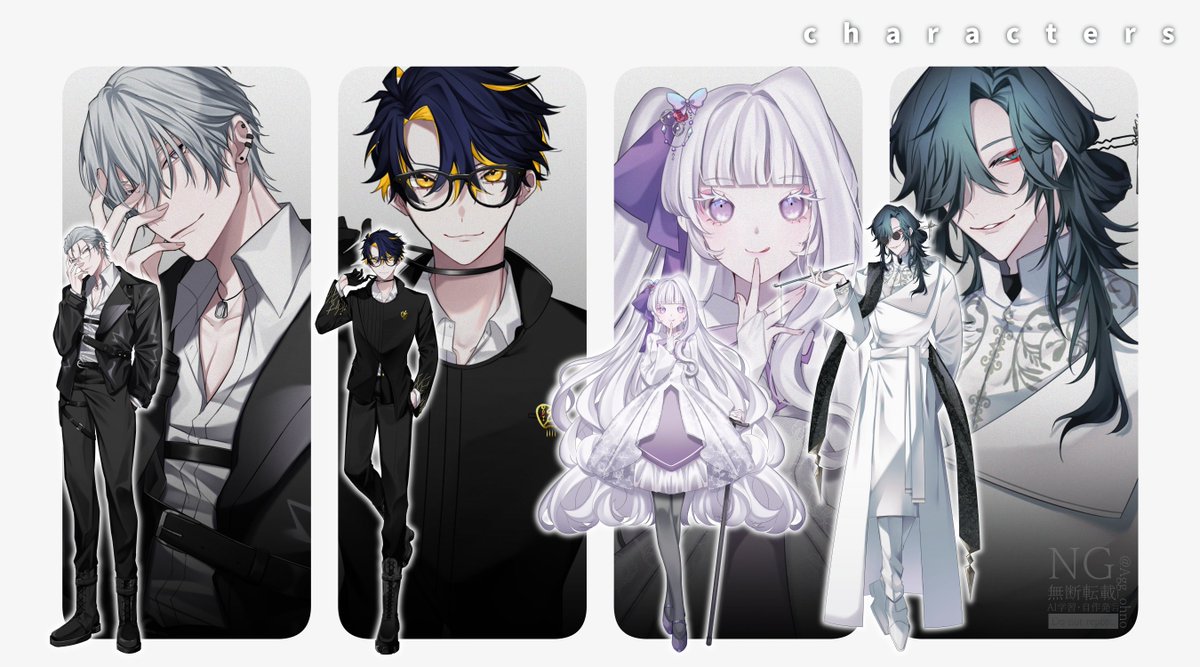 Agg_ohno's tweet image. 🫰固定用😈
#TRPG自己紹介シート
#TRPG好きと繋がりたい
ボイセテキセなんでもやります。
CoCの他インセイン、DX3等。
🔁中心に❤️も巡回させていただきます~!
❖サークル垢(@gimmick_factory)
❖イラスト垢(@gigi_ohno)
❖SKIMA skima.jp/item/detail?it…