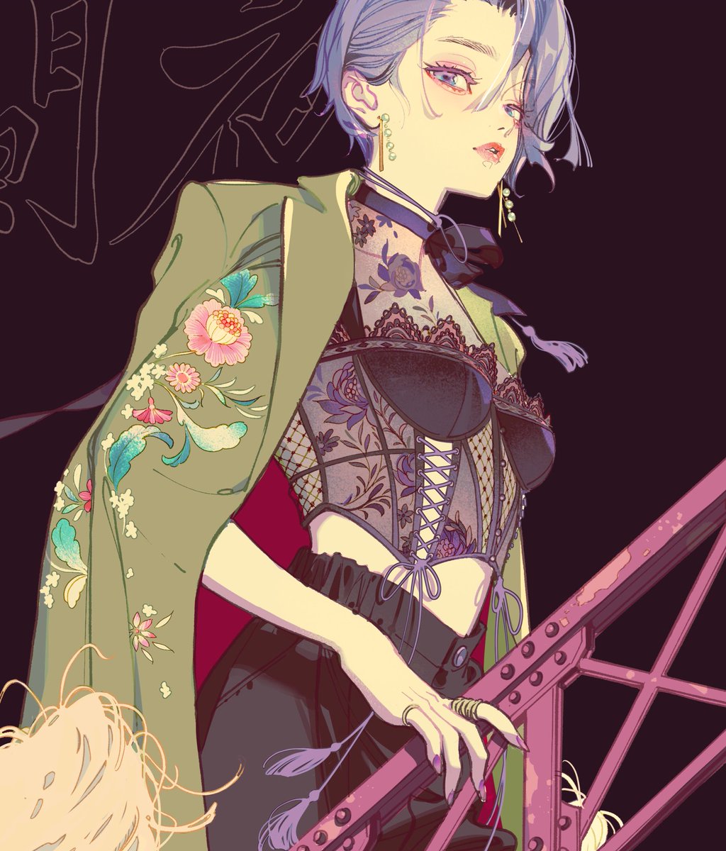 「WIP 」|マツオヒロミ・マガジンロンド発売中のイラスト