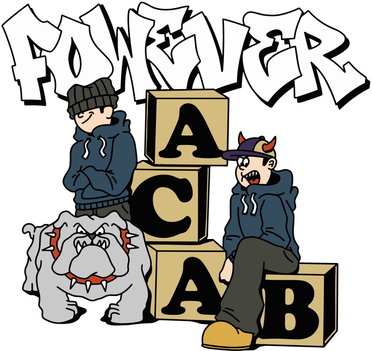 FOW_LA's tweet photo. FOWEVER ACAB 🖕🏾🚔 https://t.co/qr9toQEvHT