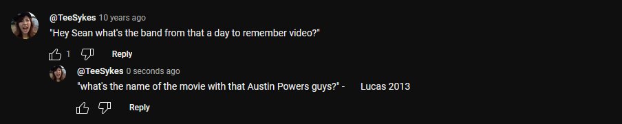 More than a decade ago and I will never let this fade from history. <a href="/SEKResist/">Sean</a>