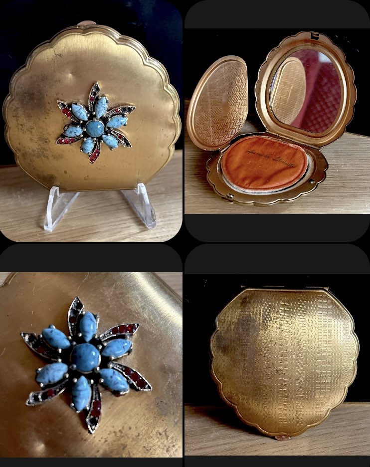 DARLINGXXDARLA's tweet photo. https://t.co/xl13ngXAB0

#Vintage #Compacts #ebay #buyitnow #f4f #Darlingdarlavintageshop https://t.co/ZyiWGdUgdZ