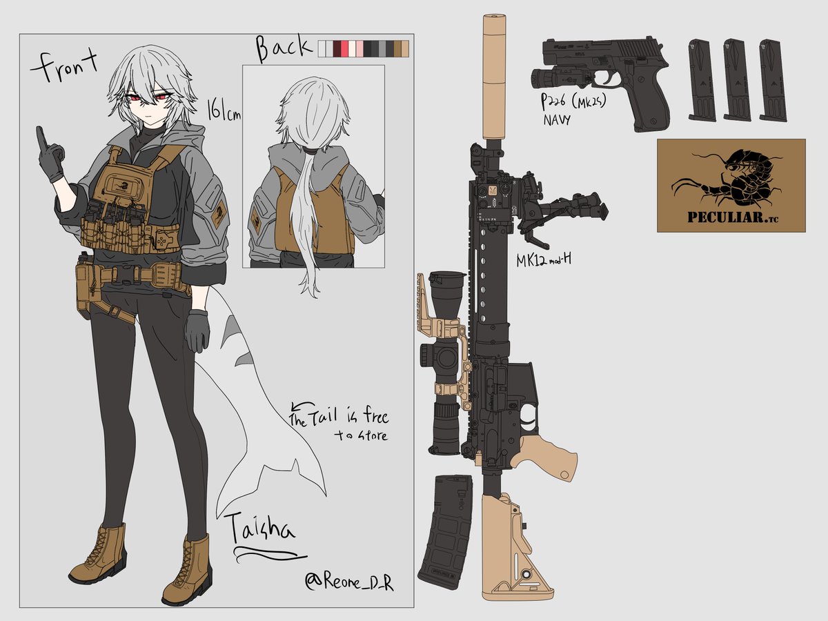 Reone_D_R's tweet image. &amp;lt;-Artist
Art-&amp;gt;