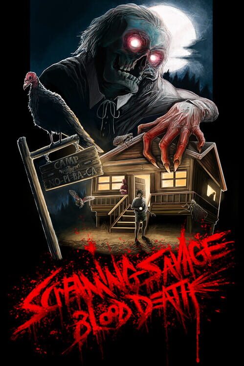 Boglover69's tweet photo. 💀SCREAMING SAVAGE BLOOD DEATH💀
 [WIP] https://t.co/S3rXUMrUMl