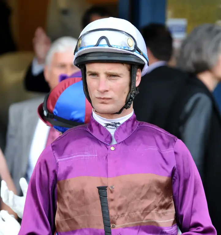 lisalattaracing's tweet photo. Yesterday our racing community lost a talented jockey and a wonderful person, Johnathon Parkes. He was not only a talented rider but also one of the nicest guys you could meet, always willing lend a hand and share a smile. His passion for horses and the sport was evident  1/2 https://t.co/MyWmyH7bB4