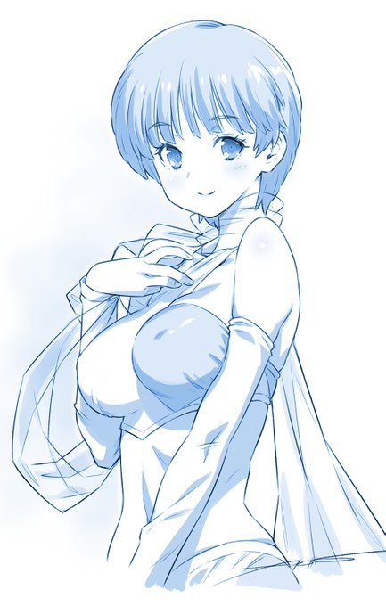 アオイさんrkgk。 