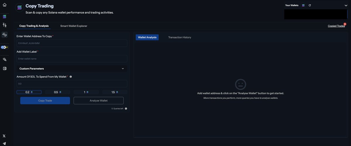 Weekends are for product testing. As I have mentioned before, I am v bullish on tools that will help degens level up. 

If you are building smth cool, feel free to DM!

This is <a href="/MetadappHQ/">Metadapp.com</a> 

(always use fresh wallets/no fund wallets when testing these new dapps)