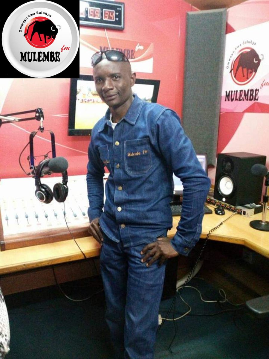 Mulembe_FM's tweet photo. #Witole Paka chini malobero. Dj Shifa am back.. Witole https://t.co/nhrEjRiog6