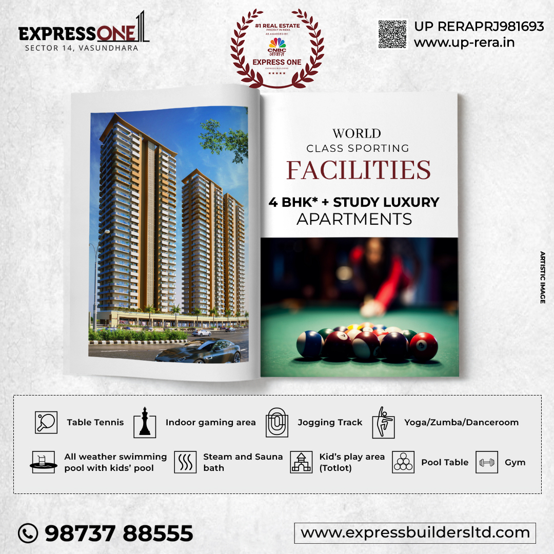 ExpressBuildrs's tweet image. Open up endless entertainment possibilities and let the tension slip away. After a hectic day’s work take a cool splash in the refreshing water of the swimming pool or drop in to the gym to revitalize your body.
.
.
#ExpressOne #AutomatedHome