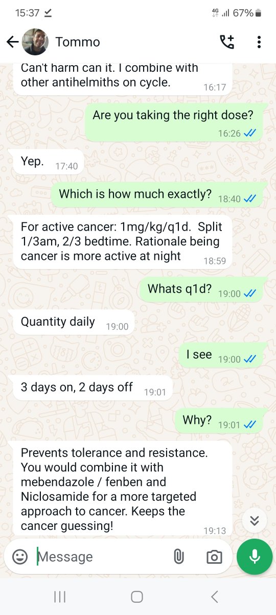 Ivermectin911 tweet media