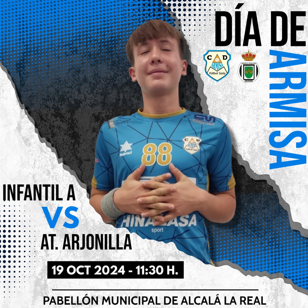 C.D. Armisa Fútbol Sala tweet media