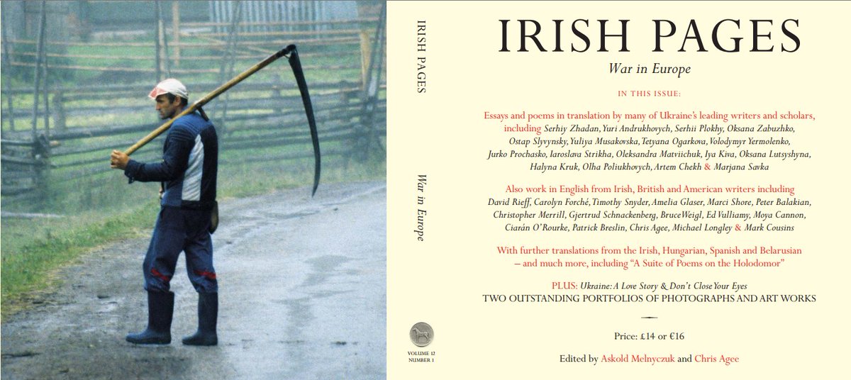 Irish Pages tweet media