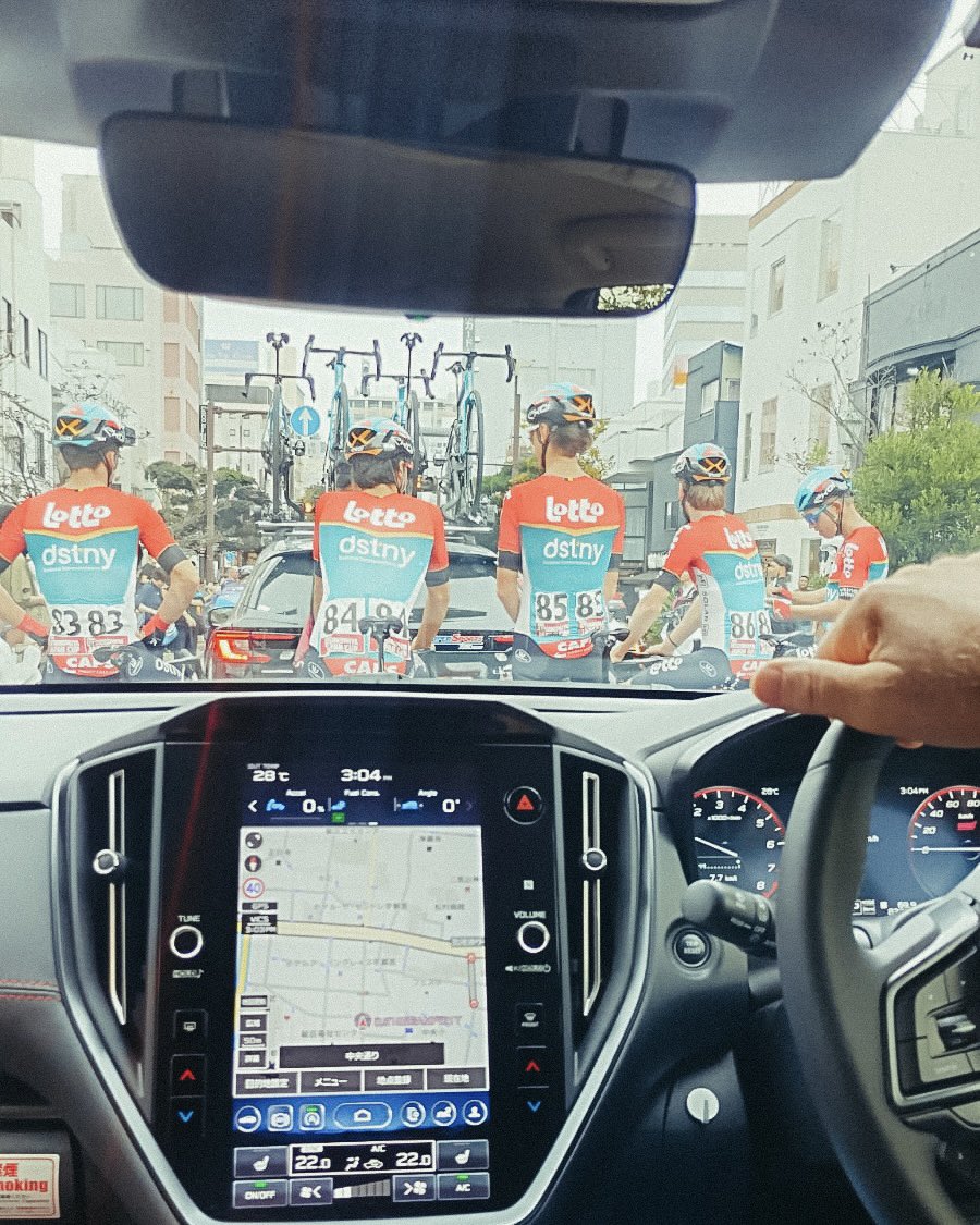 lottocycling_'s tweet photo. 🇯🇵 #UtsunomiyaJapanCup

Ready for the Japan Cup Criterium! 🤩 https://t.co/w1Y667igM9