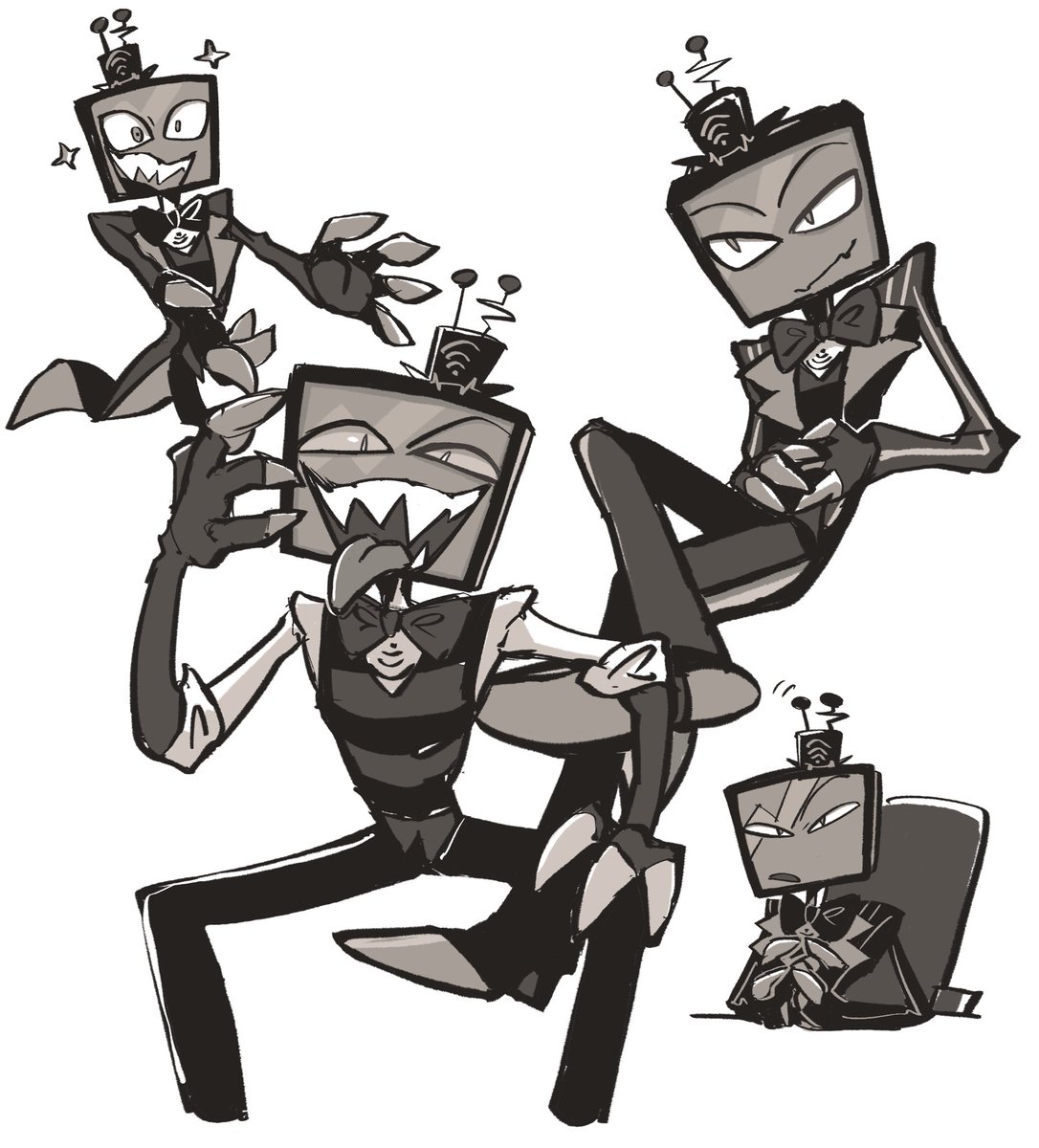 VOX！
