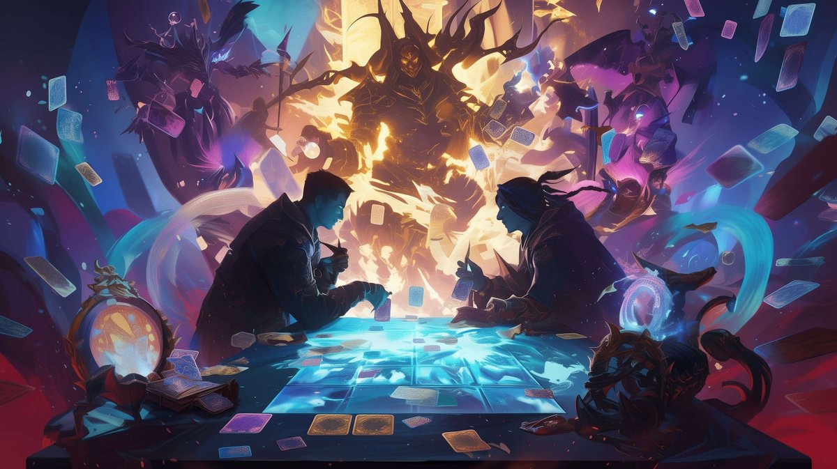 Today at 16:00 CEST join us for a play together in our Discord! 
Winners earn airdrops. Based new features are discussed. We change the game industry, you know how it goes 🚀
discord.gg/mwcBrbEu?event…