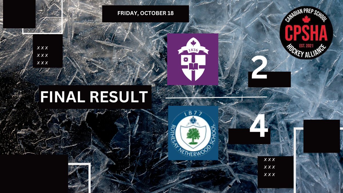 Final Score: RNS 4 vs BC 2

#CPSHA | #Tradition